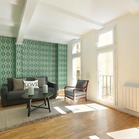 Sublime Bld Saint Germain Appartamento