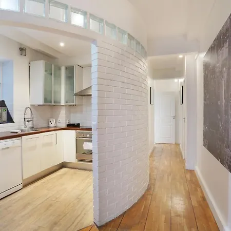 Sublime Bld Saint Germain Apartment