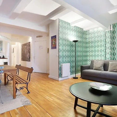 Sublime Bld Saint Germain Appartamento